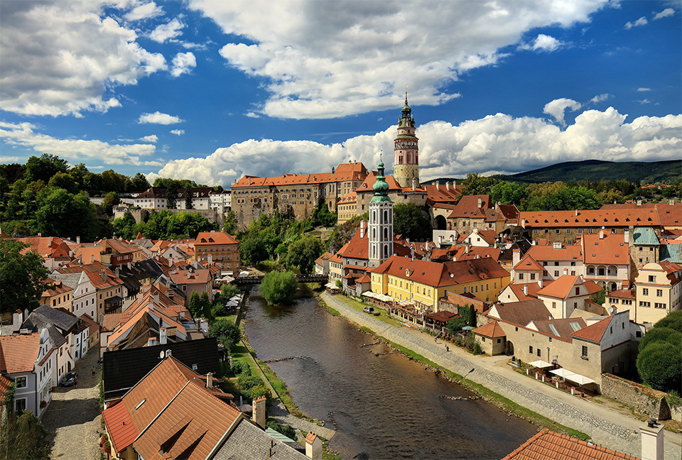 Kontakt - Festival Krumlov