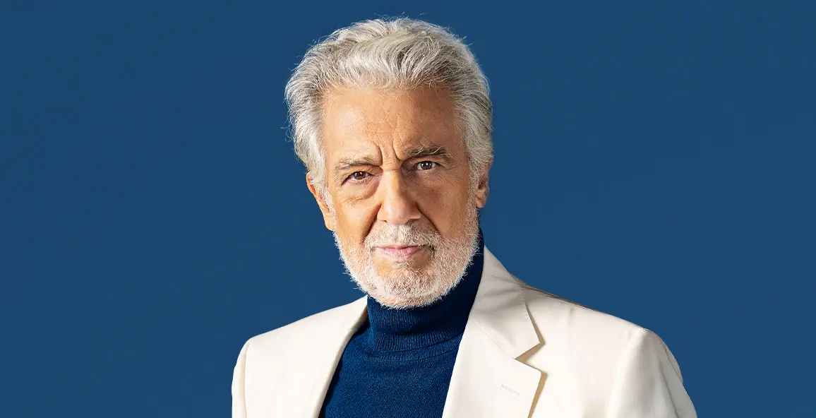 Plácido Domingo a jeho hosté