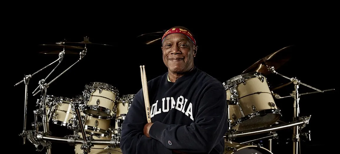 Legend of world jazz Billy Cobham