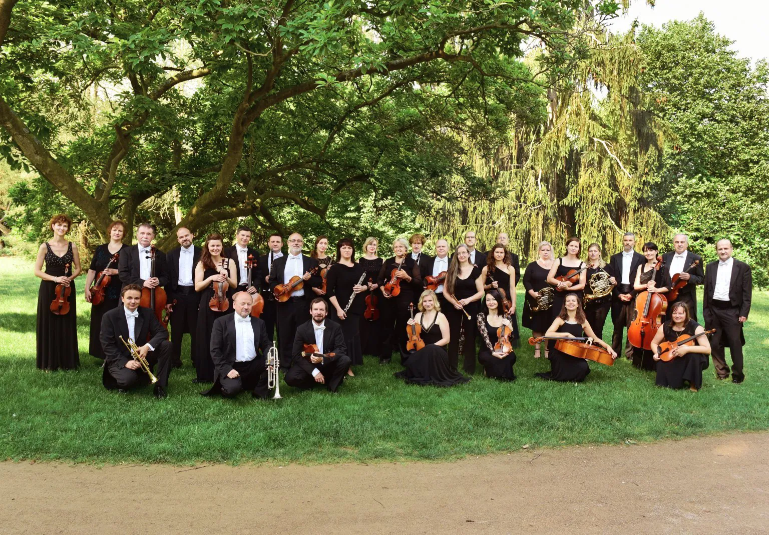 The Czech Chamber Philharmonic Orchestra Pardubice