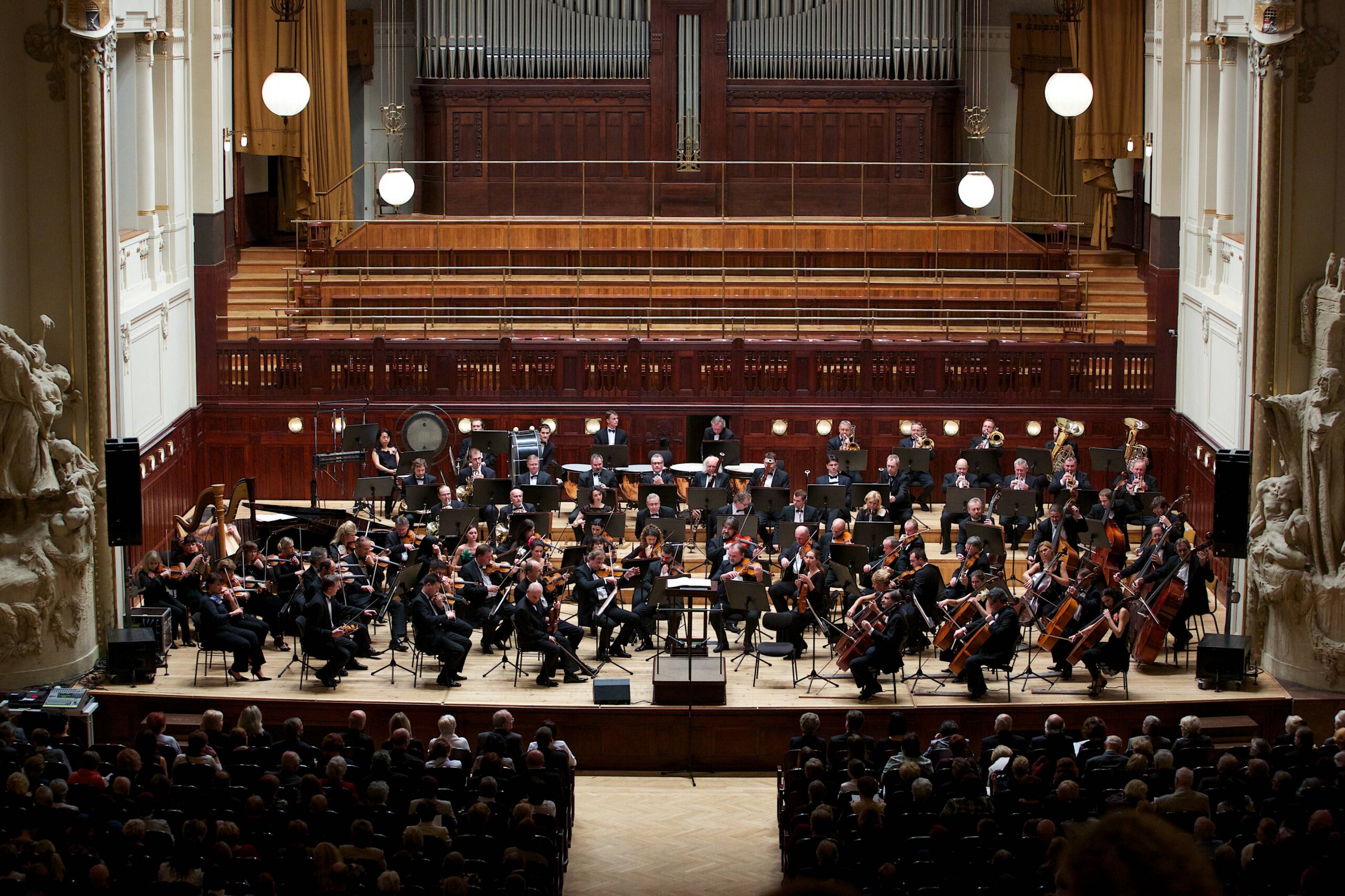 The Czech National Symphony Orchestra