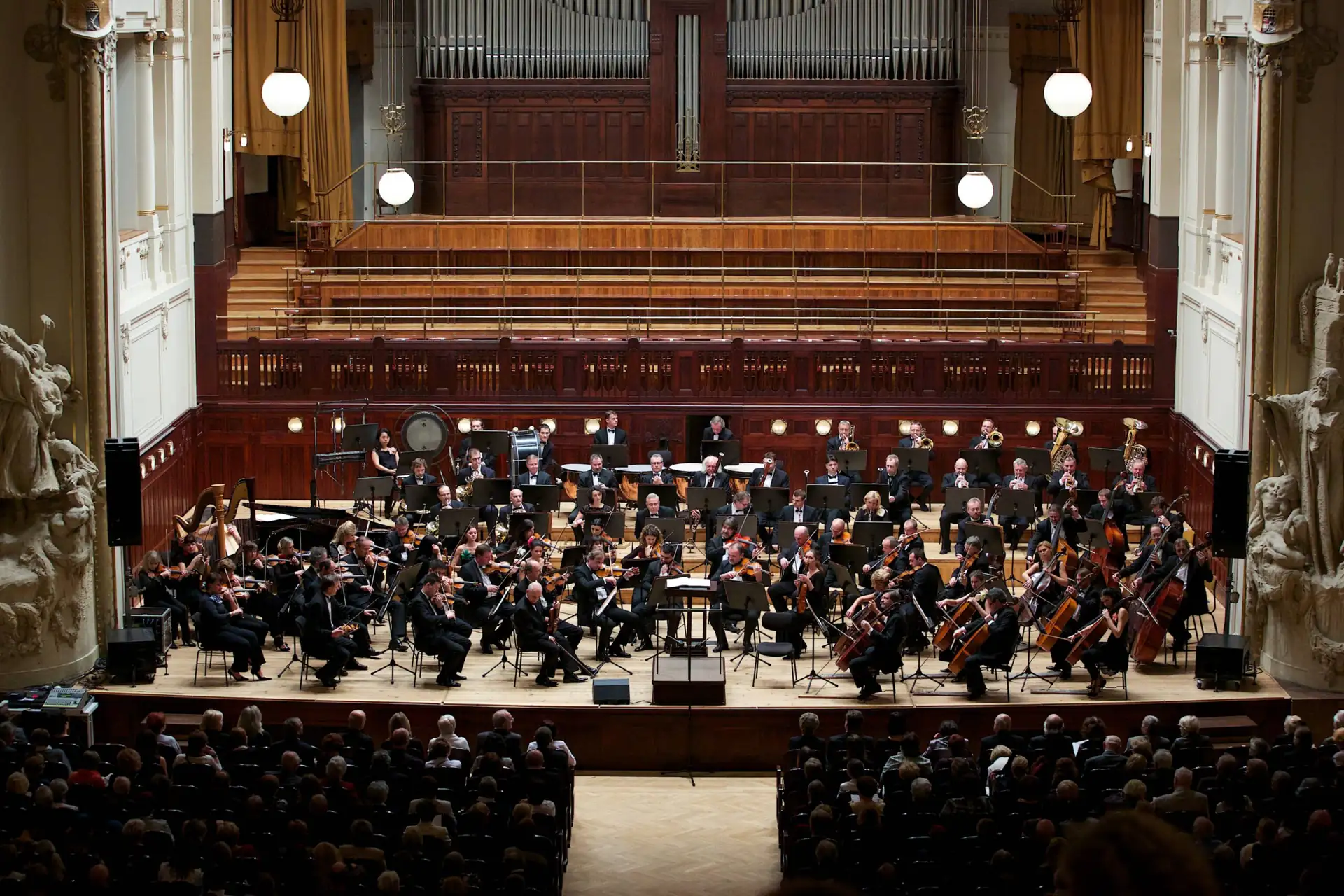 The Czech National Symphony Orchestra