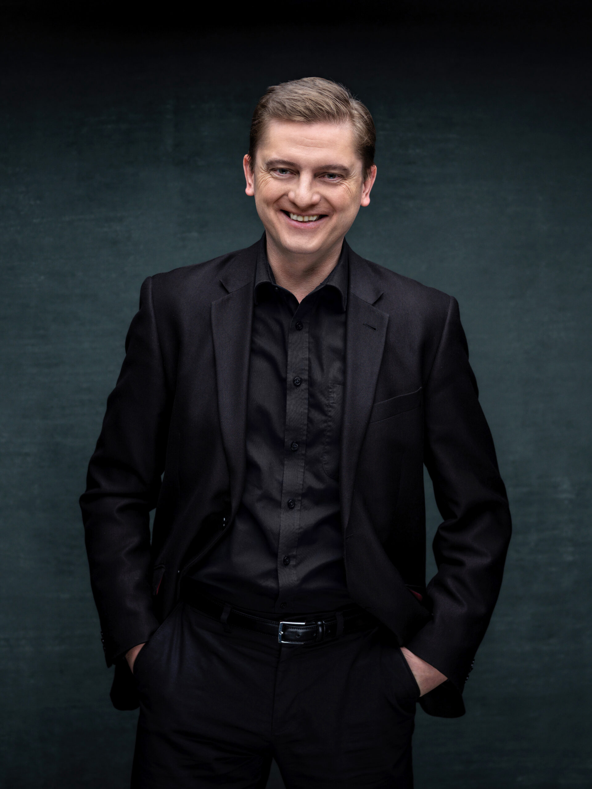 Jan Kučera - conductor
