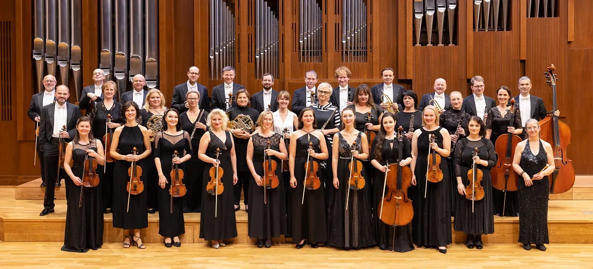 Komorní filharmonie Pardubice