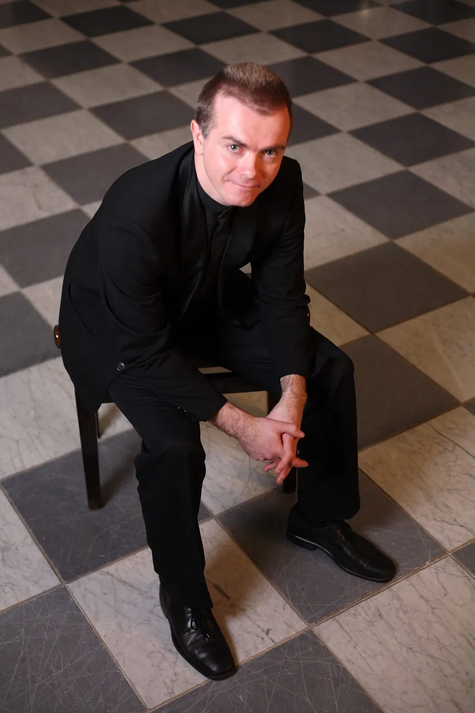 Marek Štryncl - conductor