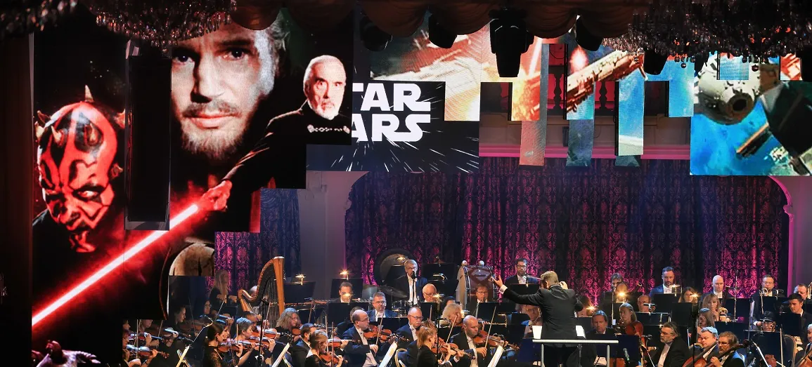 Film Night – John Williams