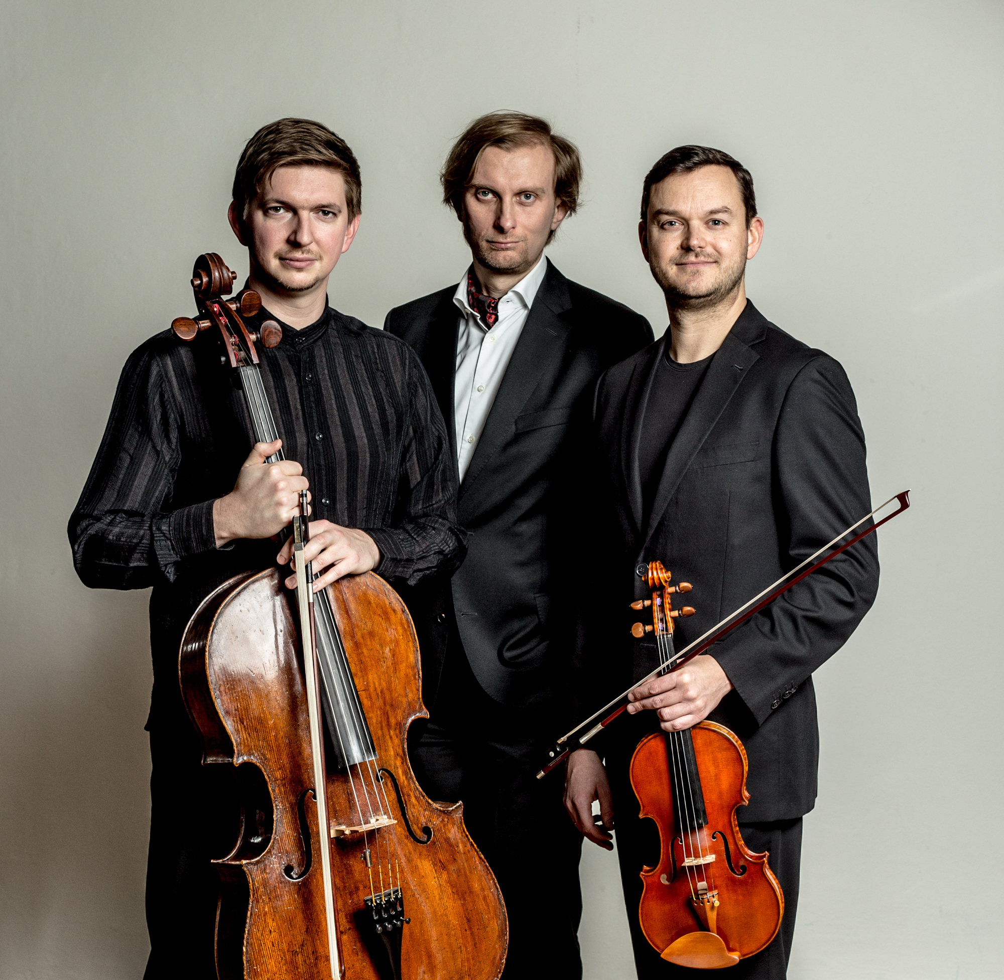 The Dvořák Trio