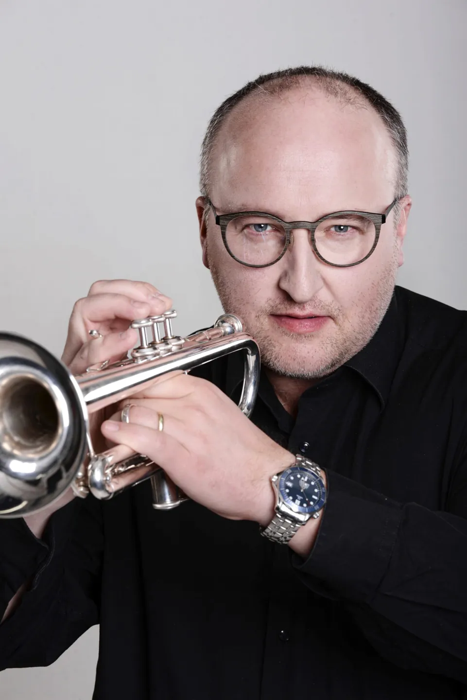 Marek Zvolánek - trumpet