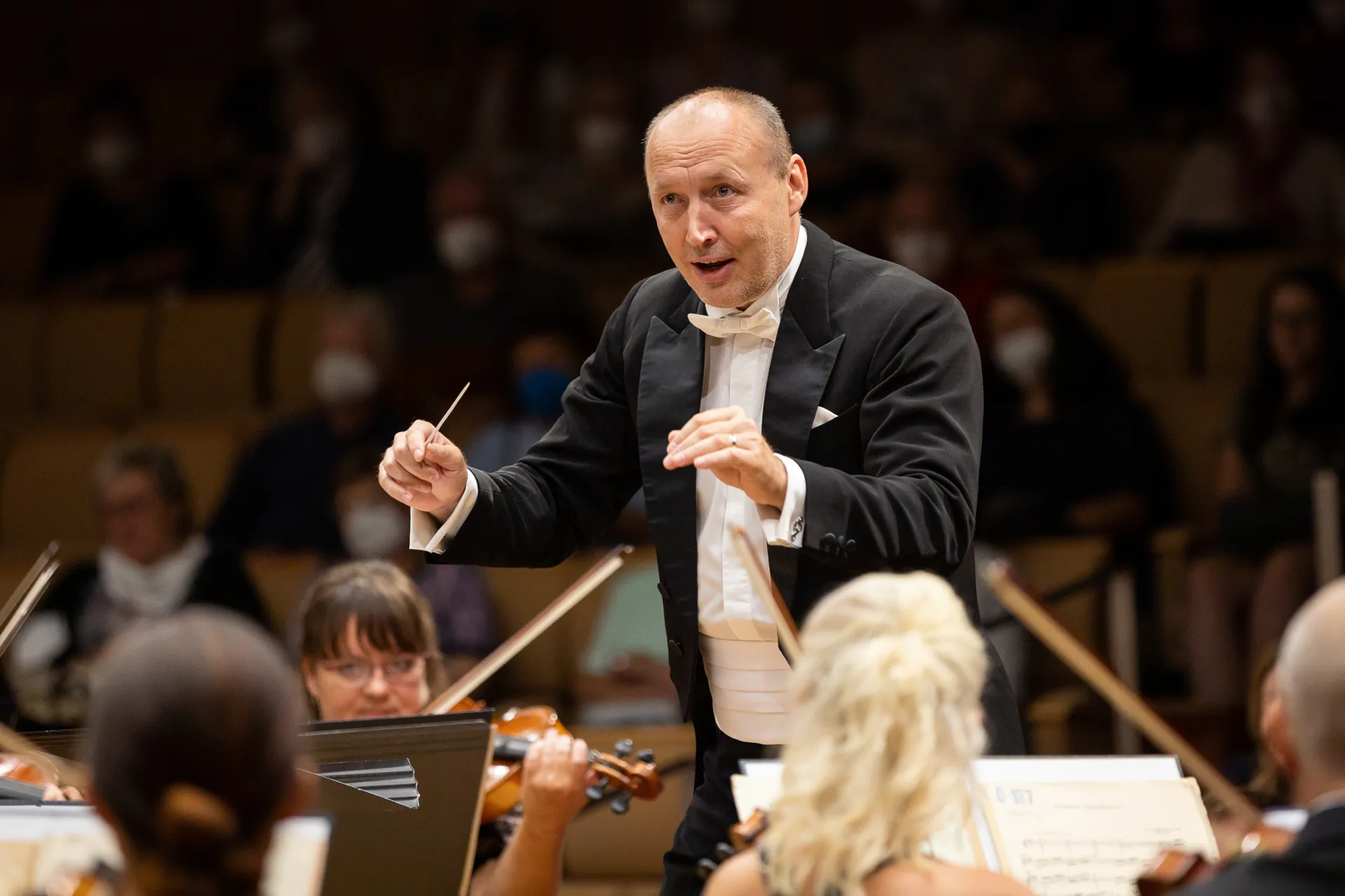 Stanislav Vavřínek - conductor