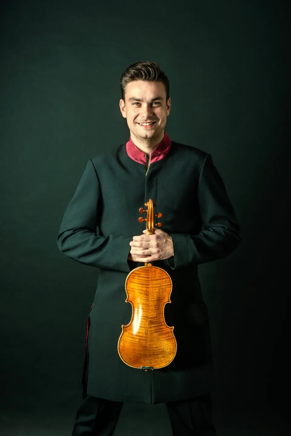 Jiří Vodička - violin