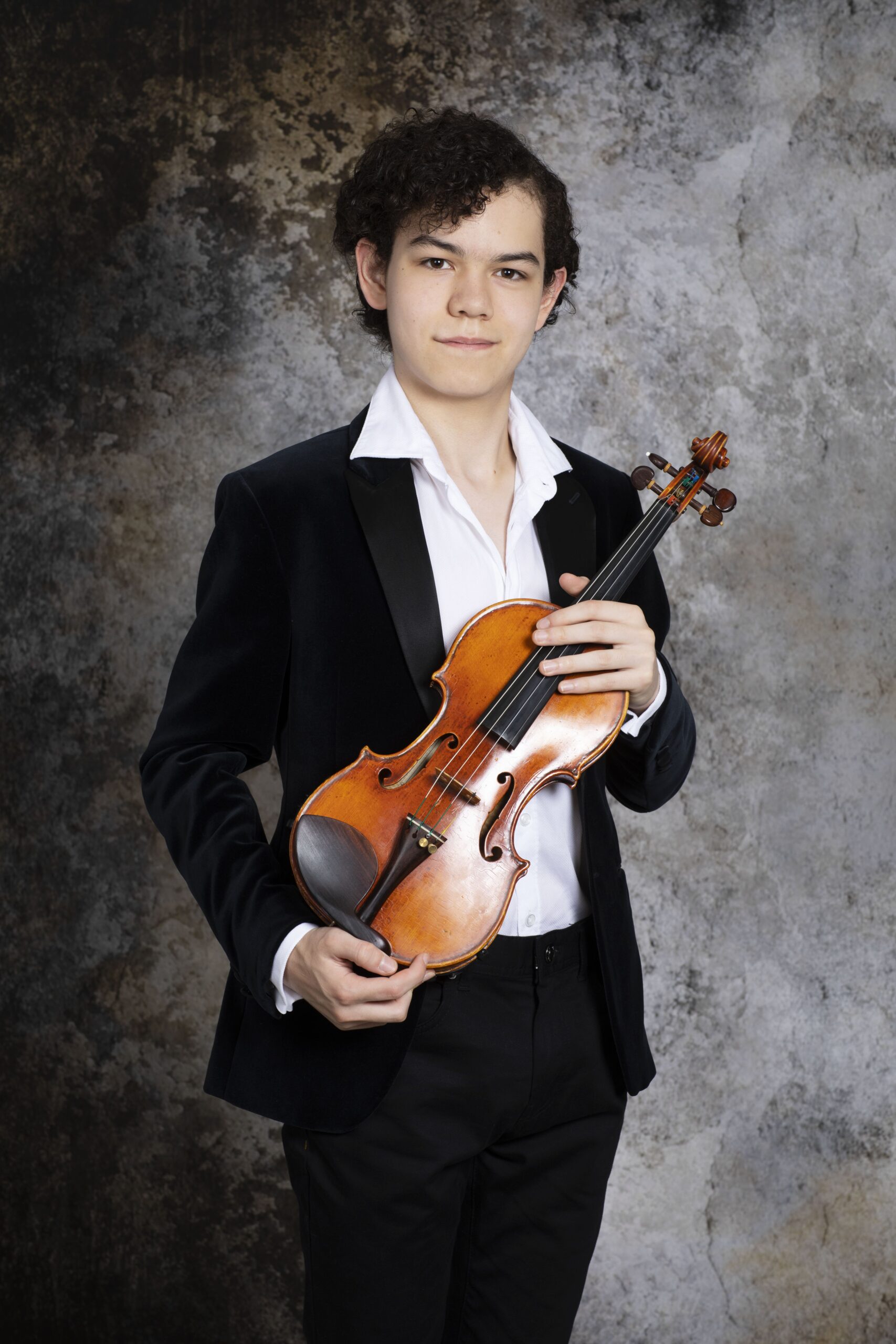 Eduard Kollert - violin