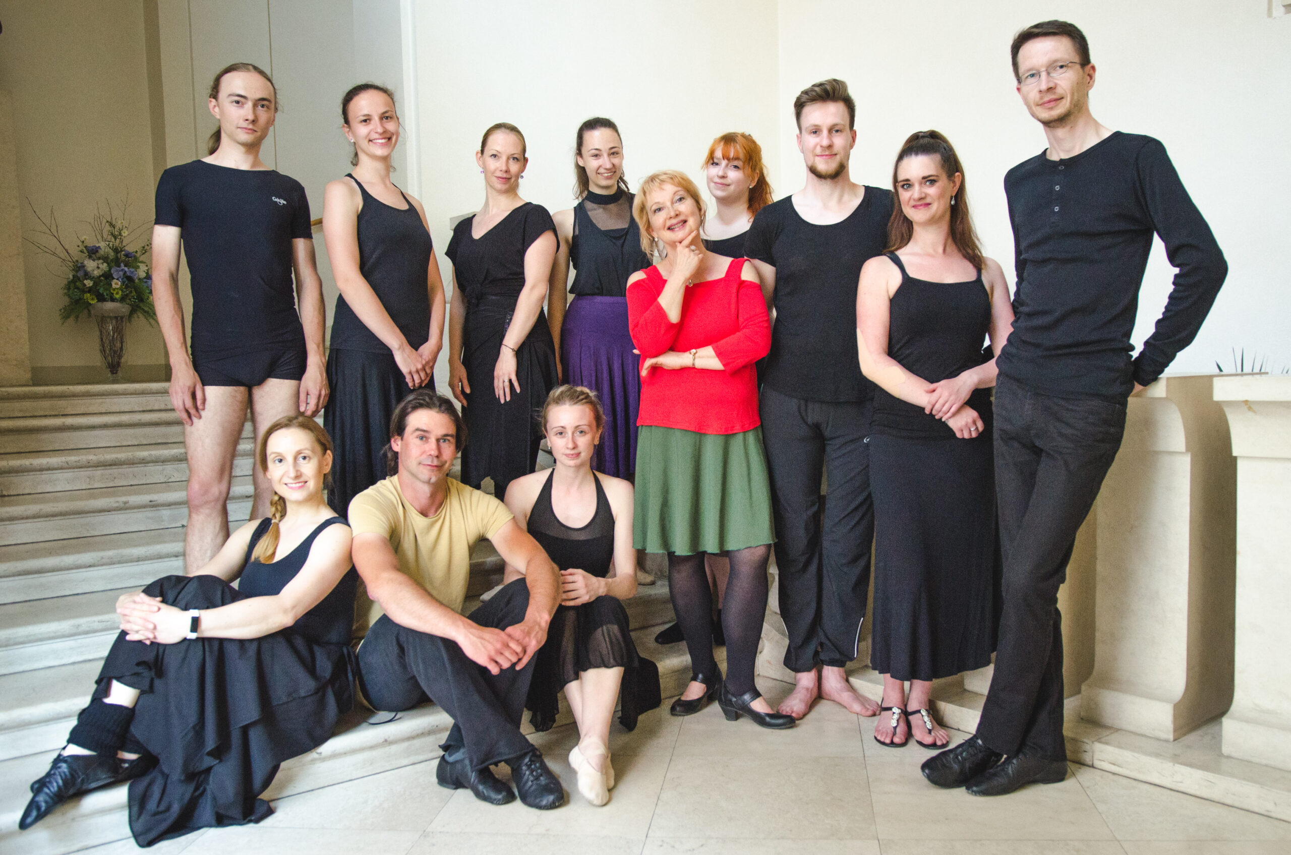 Hartig ensemble - Tance a balety tří století