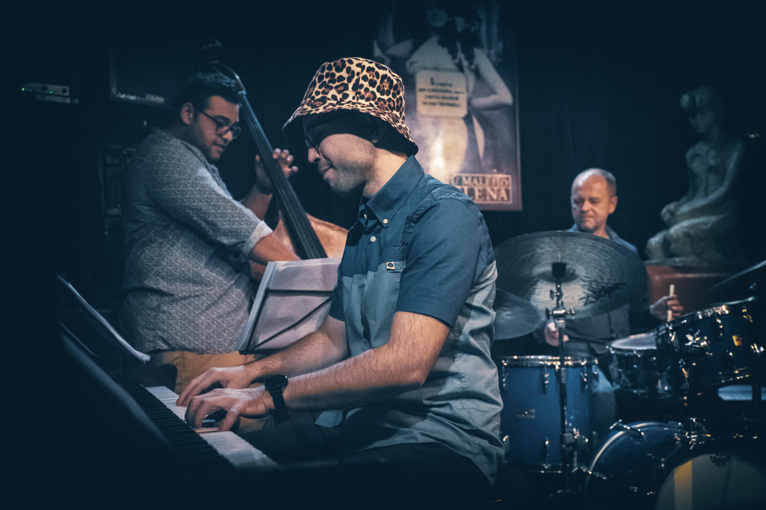 Tomáš Jochmann trio