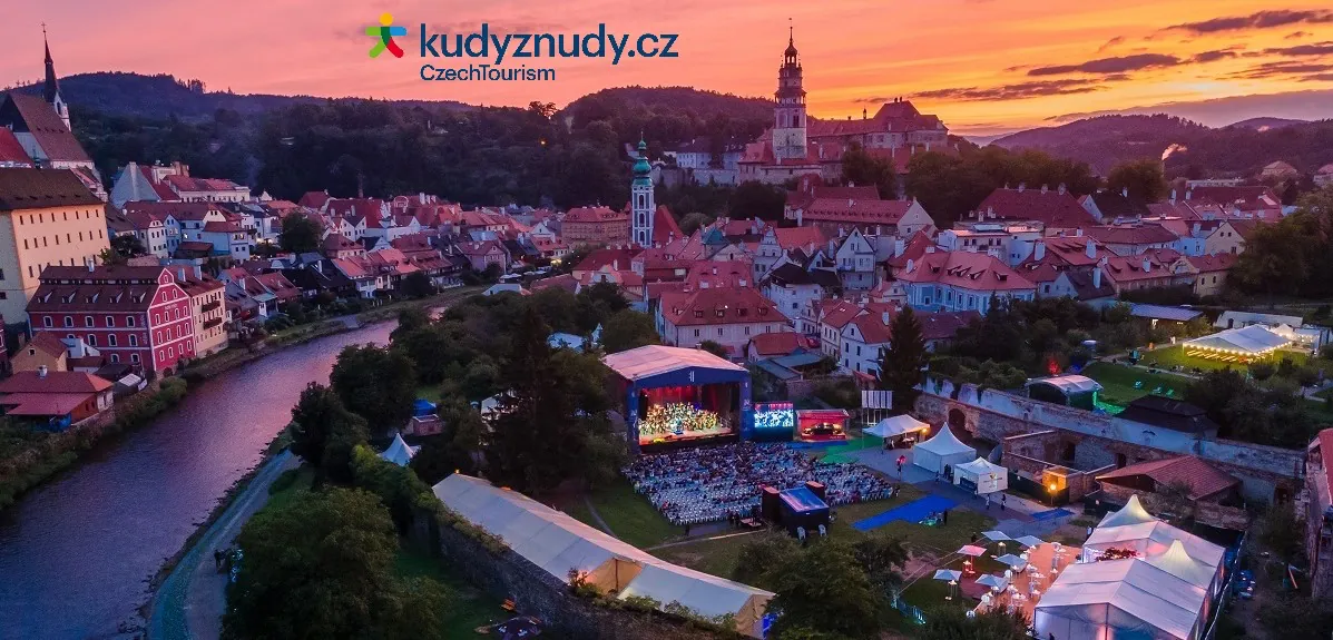 Kudy z nudy v Českém Krumlově