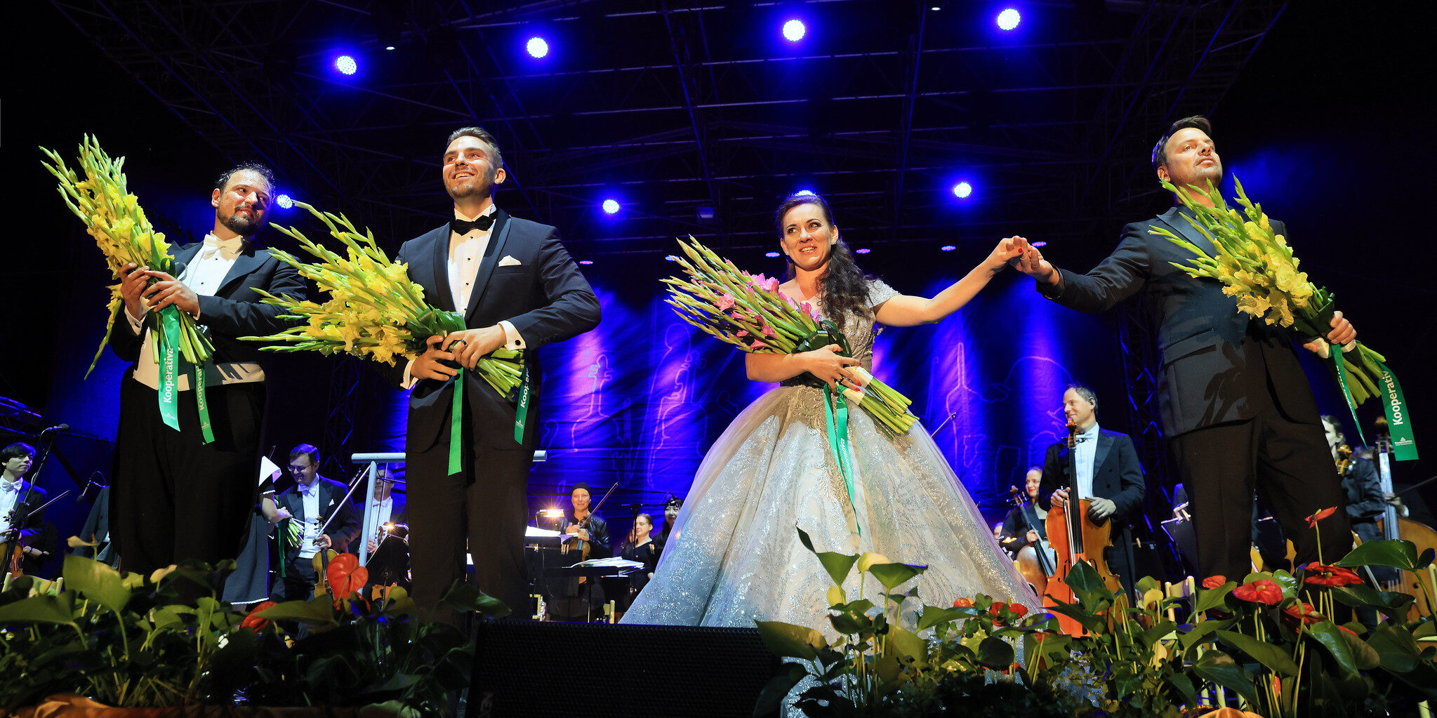 31. ročník Festivalu Krumlov završilo hvězdné Operní gala