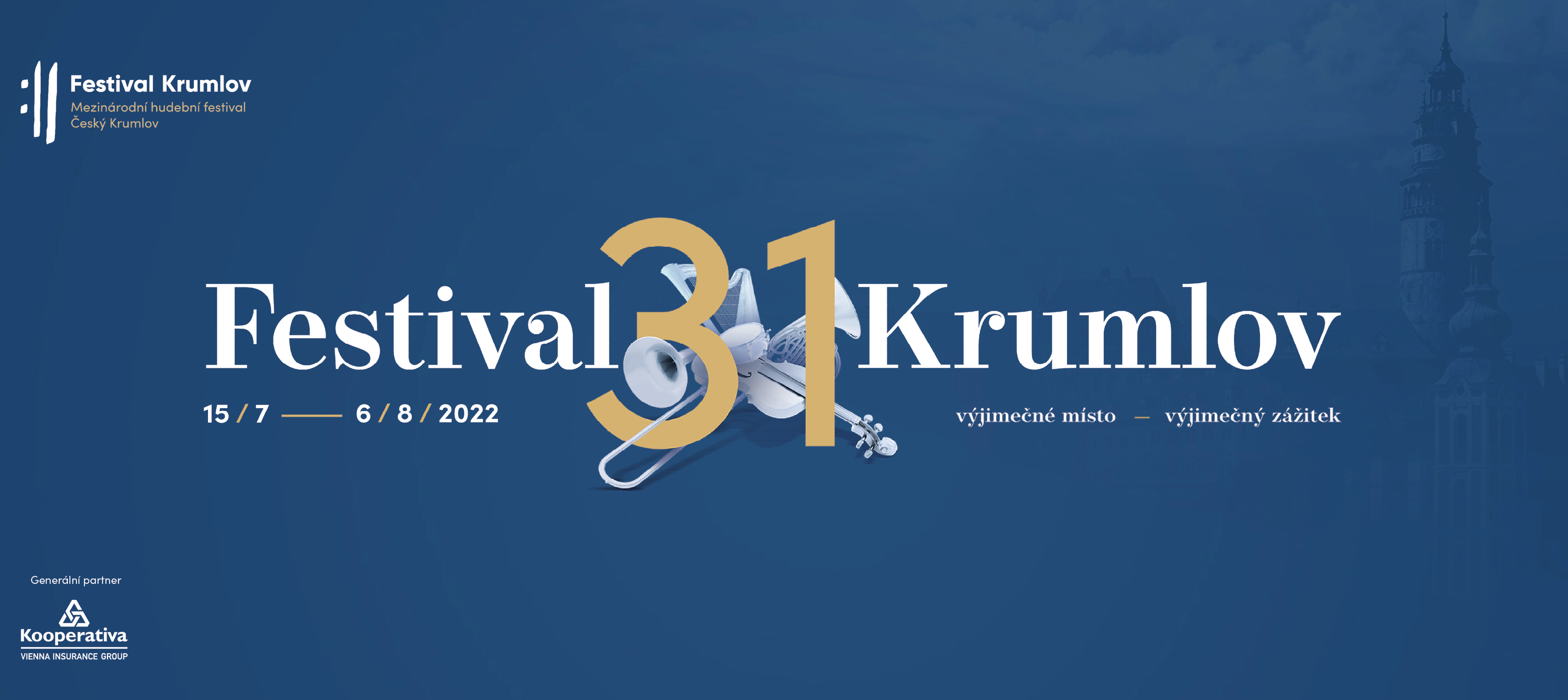 Výroční zpráva 31. ročník