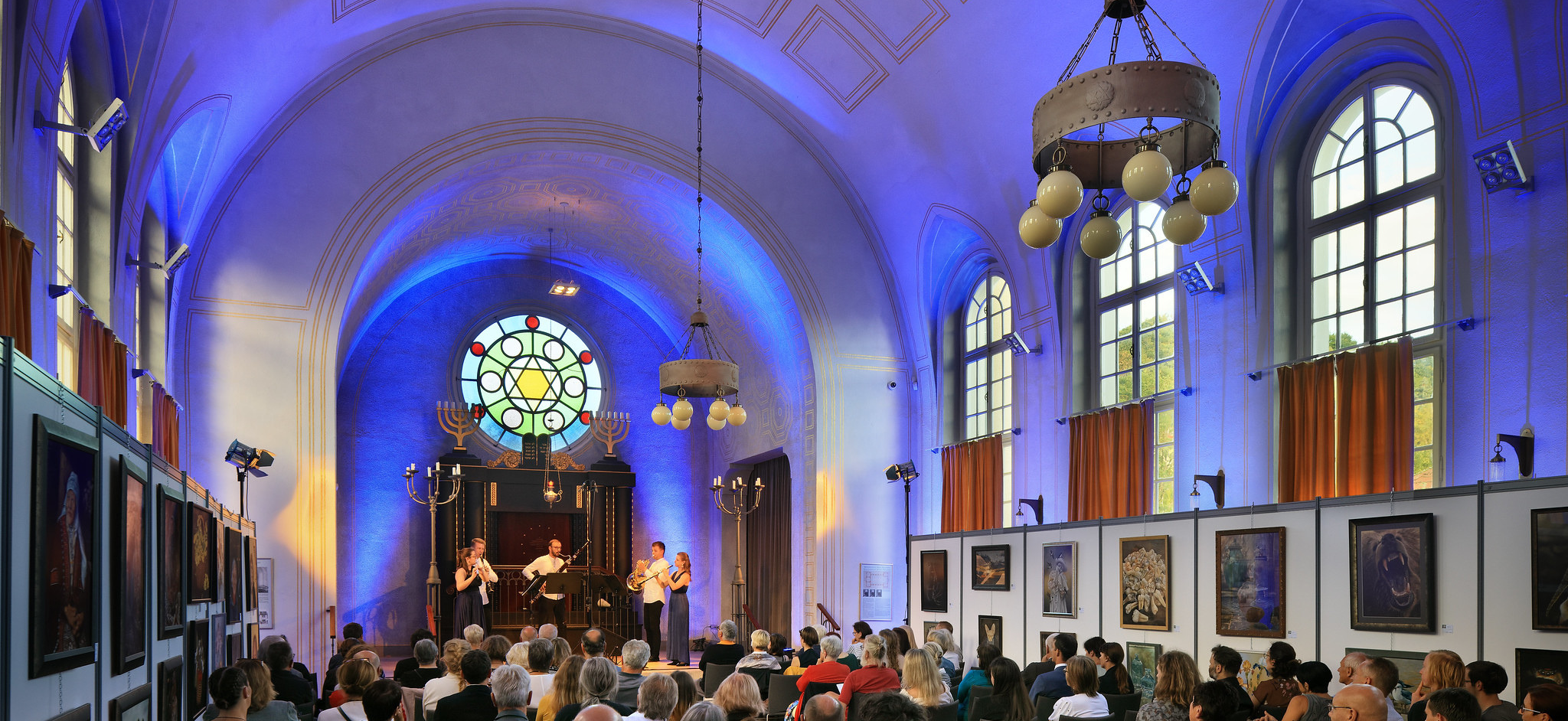 Synagoge Český Krumlov