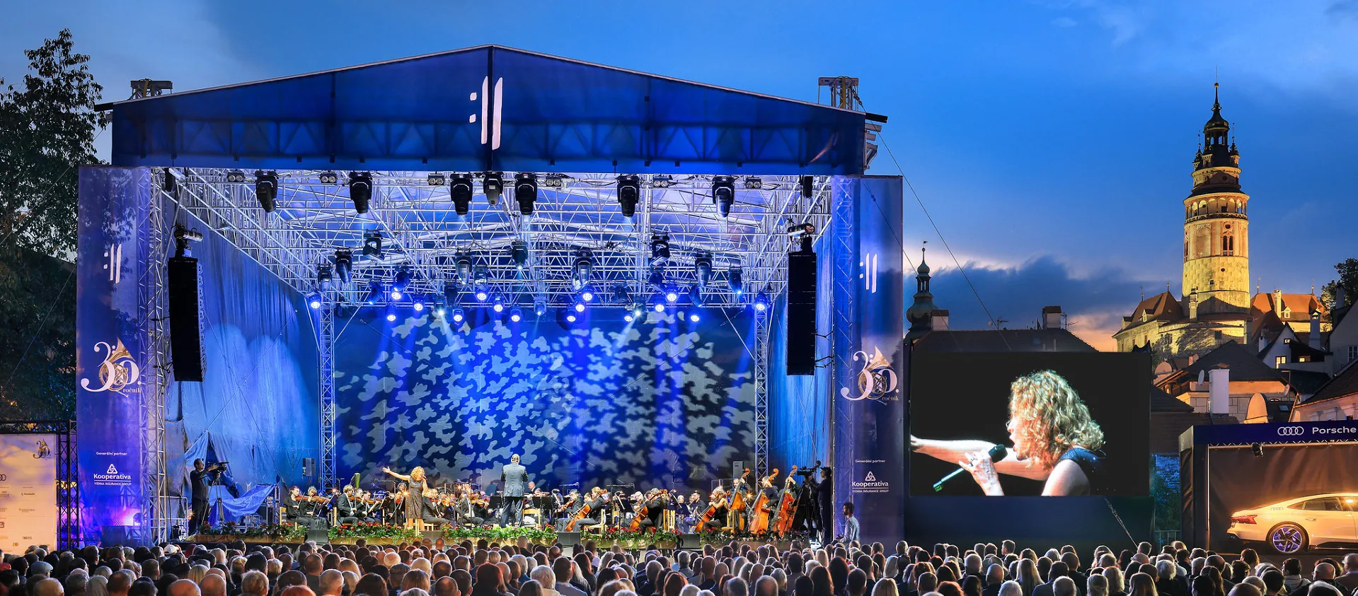 6742Interview with soloists of ¡Viva España!