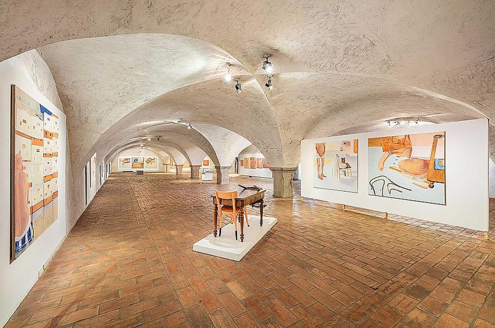 Egon Schiele Art Centrum