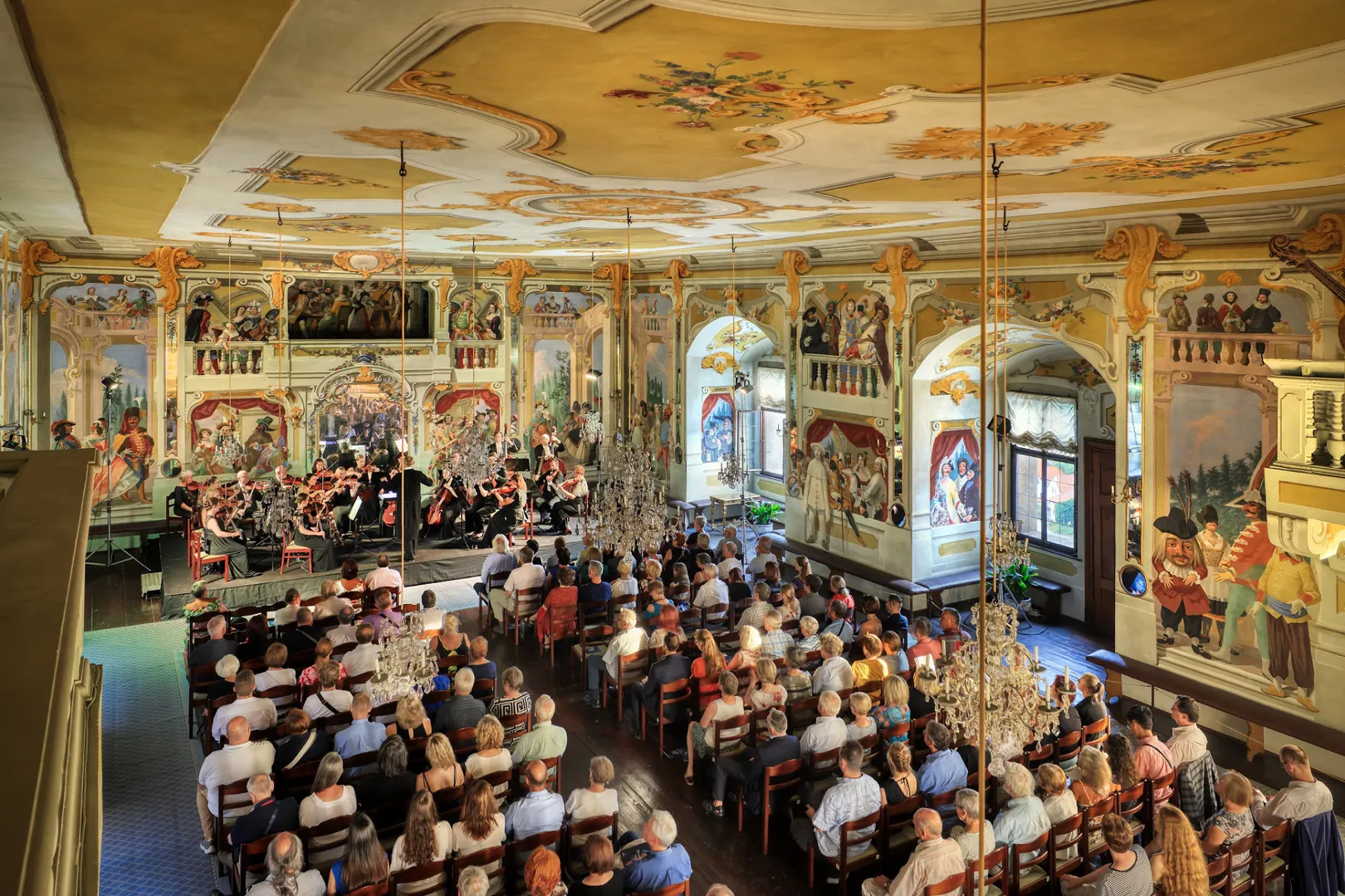 Maskeradensaal