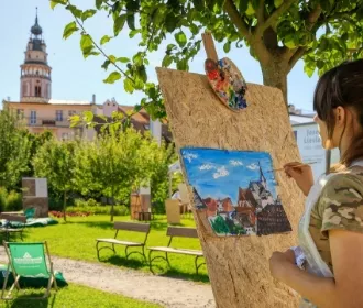 Aktivity festivalové zóny