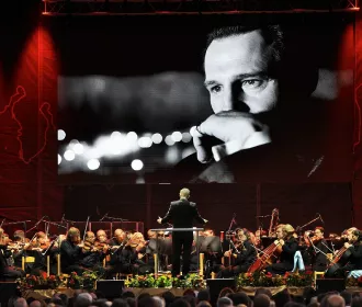 Filmový večer - John Williams