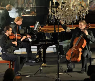 Dvořákovo Trio