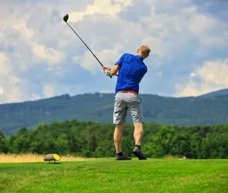 Golfový turnaj