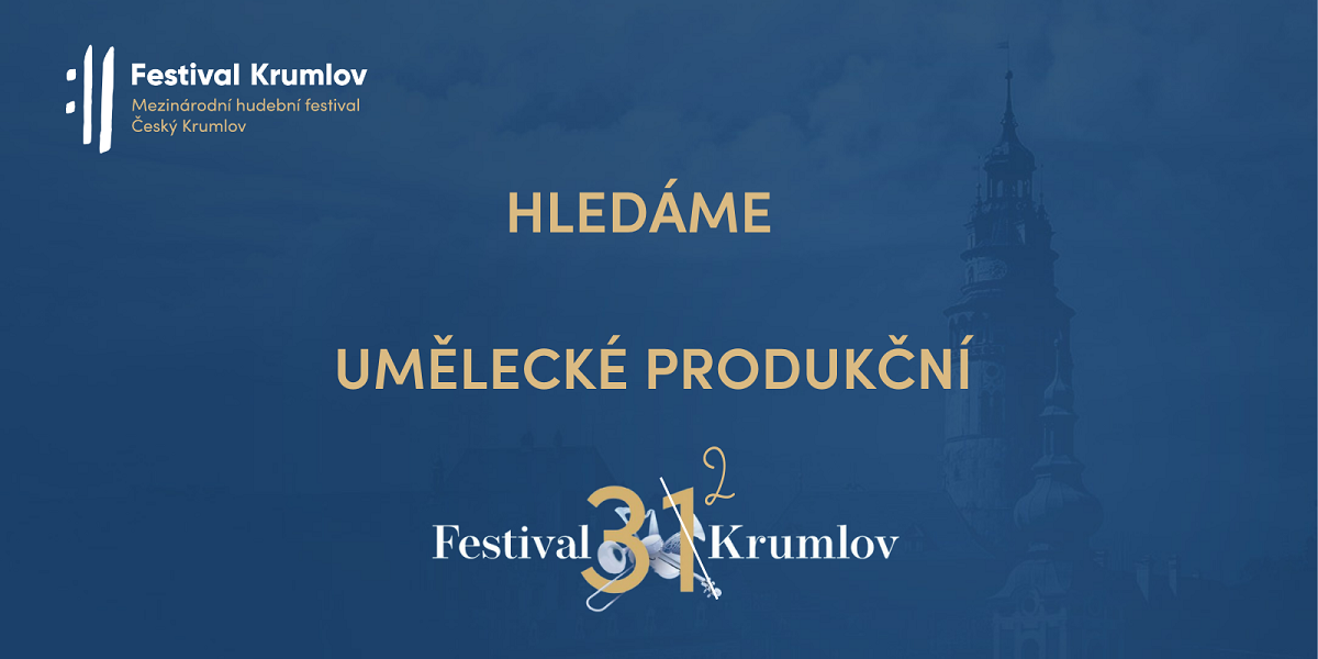 Hledáme do týmu kolegyni /kolegu na pozici umělecká/ý produkční