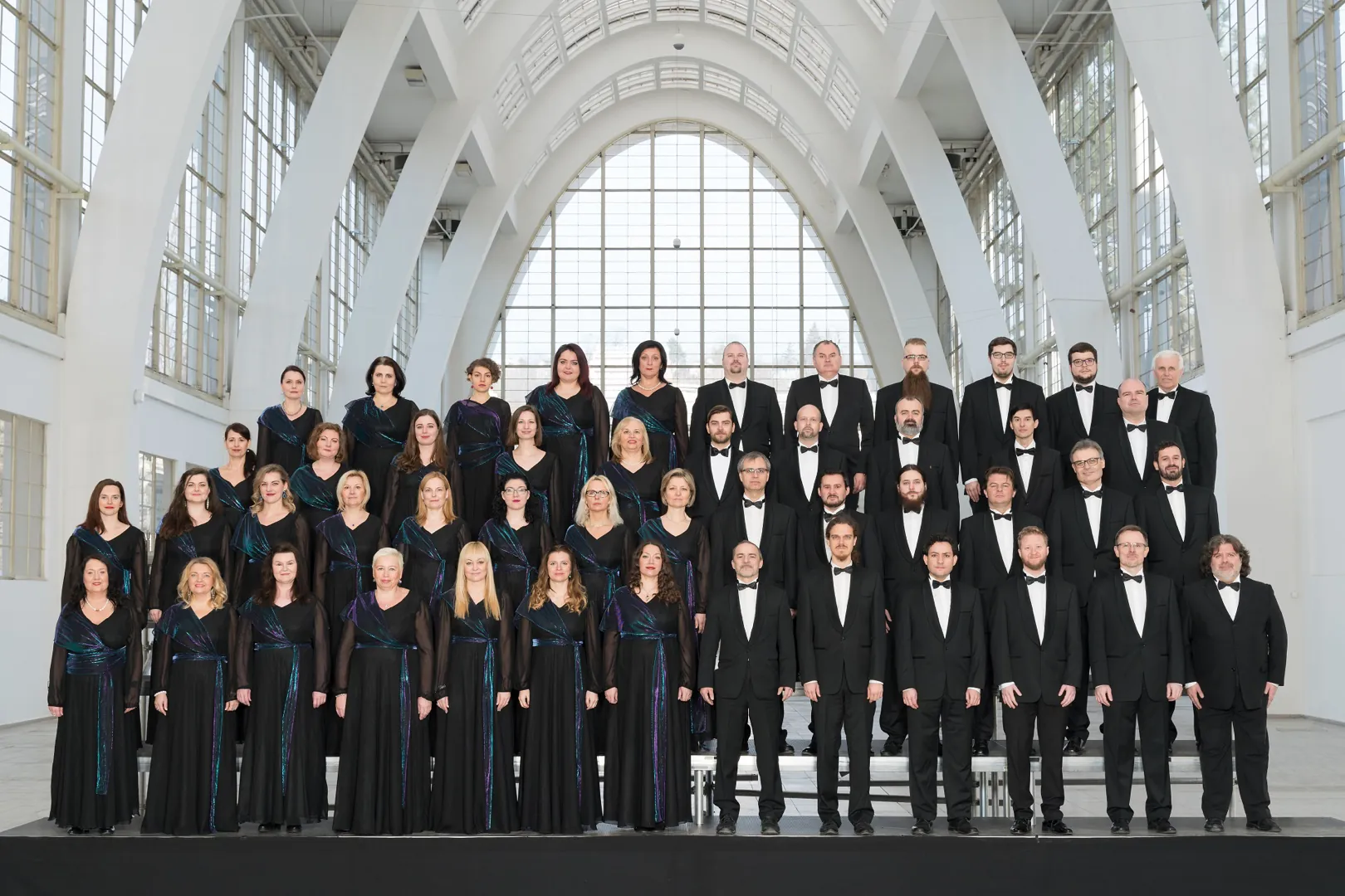 The Czech Philharmonic Choir of Brno