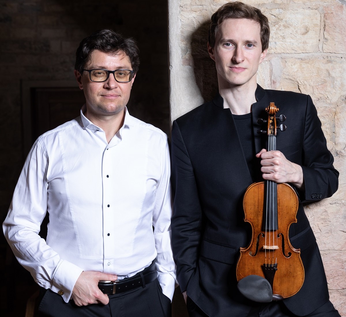 6739Interview with soloists of ¡Viva España!