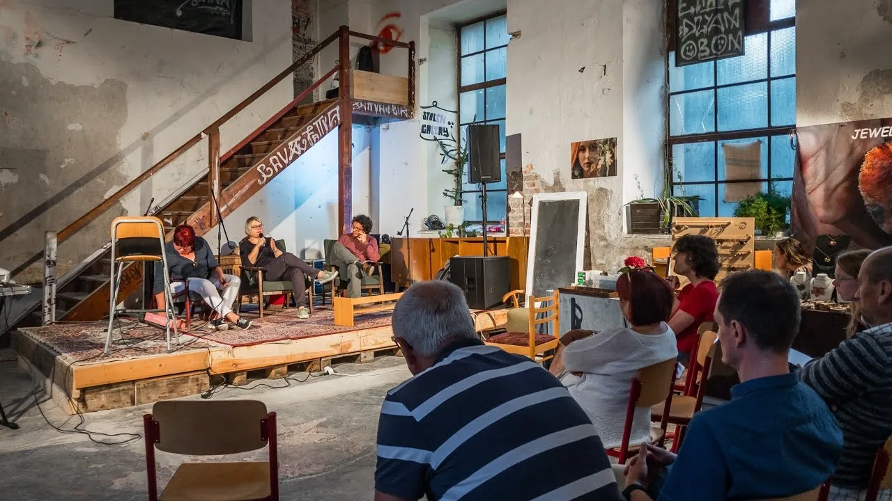 Kulturzentrum Prádelna