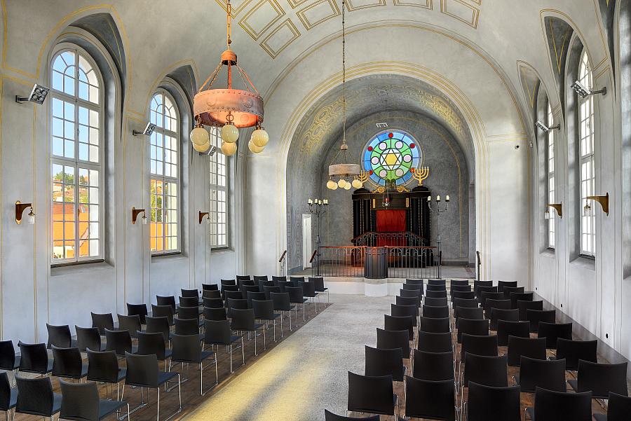 Synagoge Český Krumlov