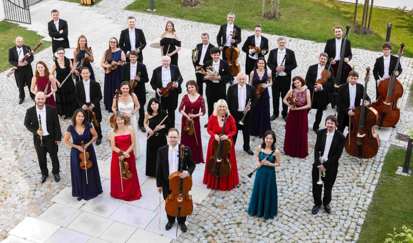 The South Czech Philharmonic