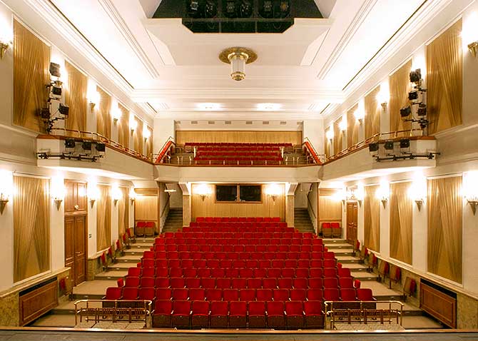 Český Krumlov Municipal Theatre