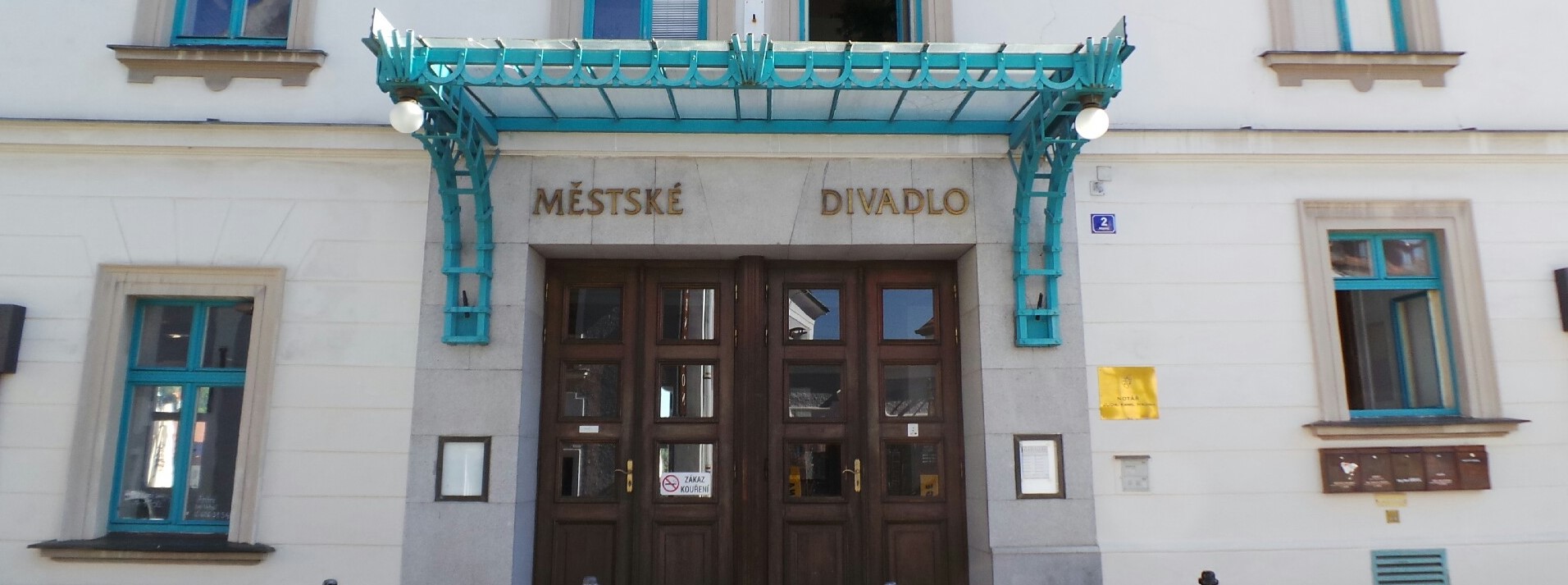Stadttheater Český Krumlov
