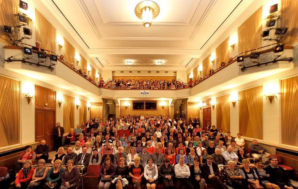 Stadttheater Český Krumlov