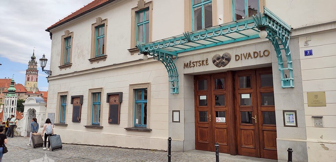 Český Krumlov Municipal Theatre