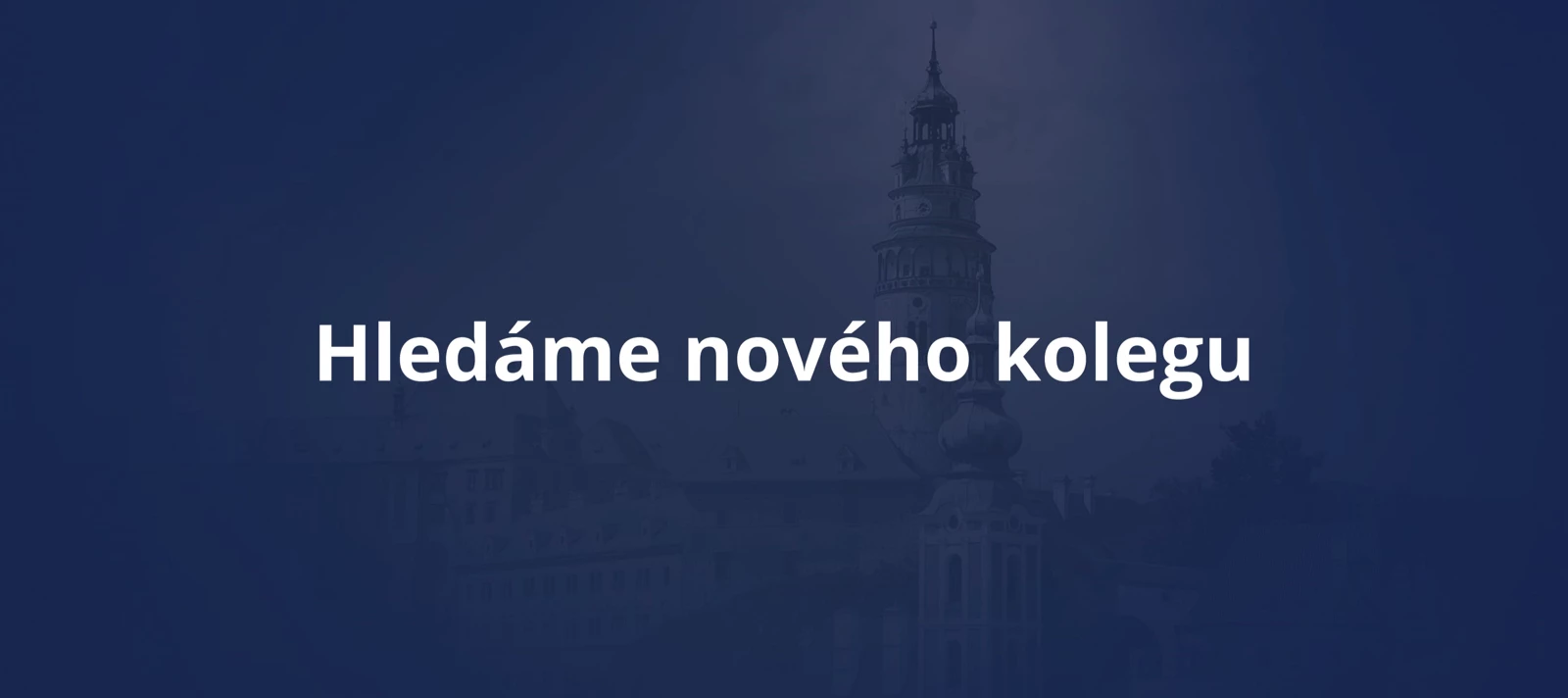 Hledáme do týmu MARKETING / BRAND MANAŽERA / MANAŽERKU