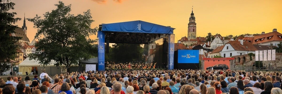 V pátek zahájí Francouzská noc 32. ročník Festivalu Krumlov