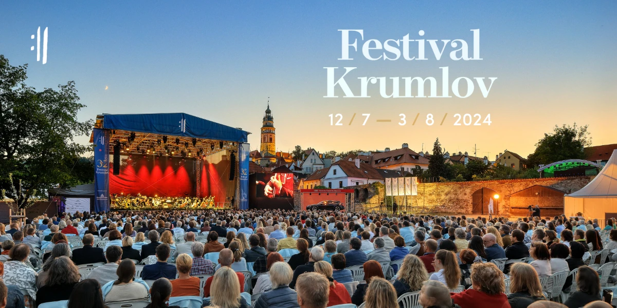 Festival Krumlov na závěrečném koncertu Carmina Burana oznámil termín 33. ročníku