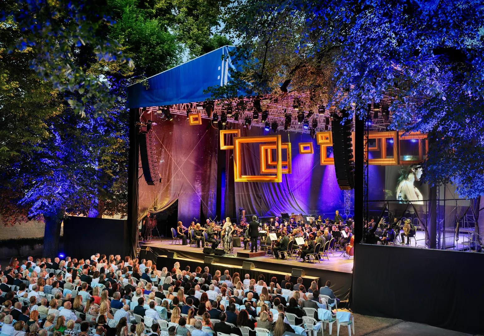 Italienische Nacht: Operngala