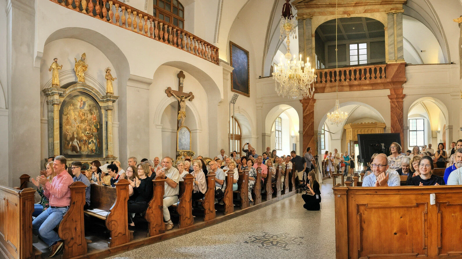 Organ Matinée