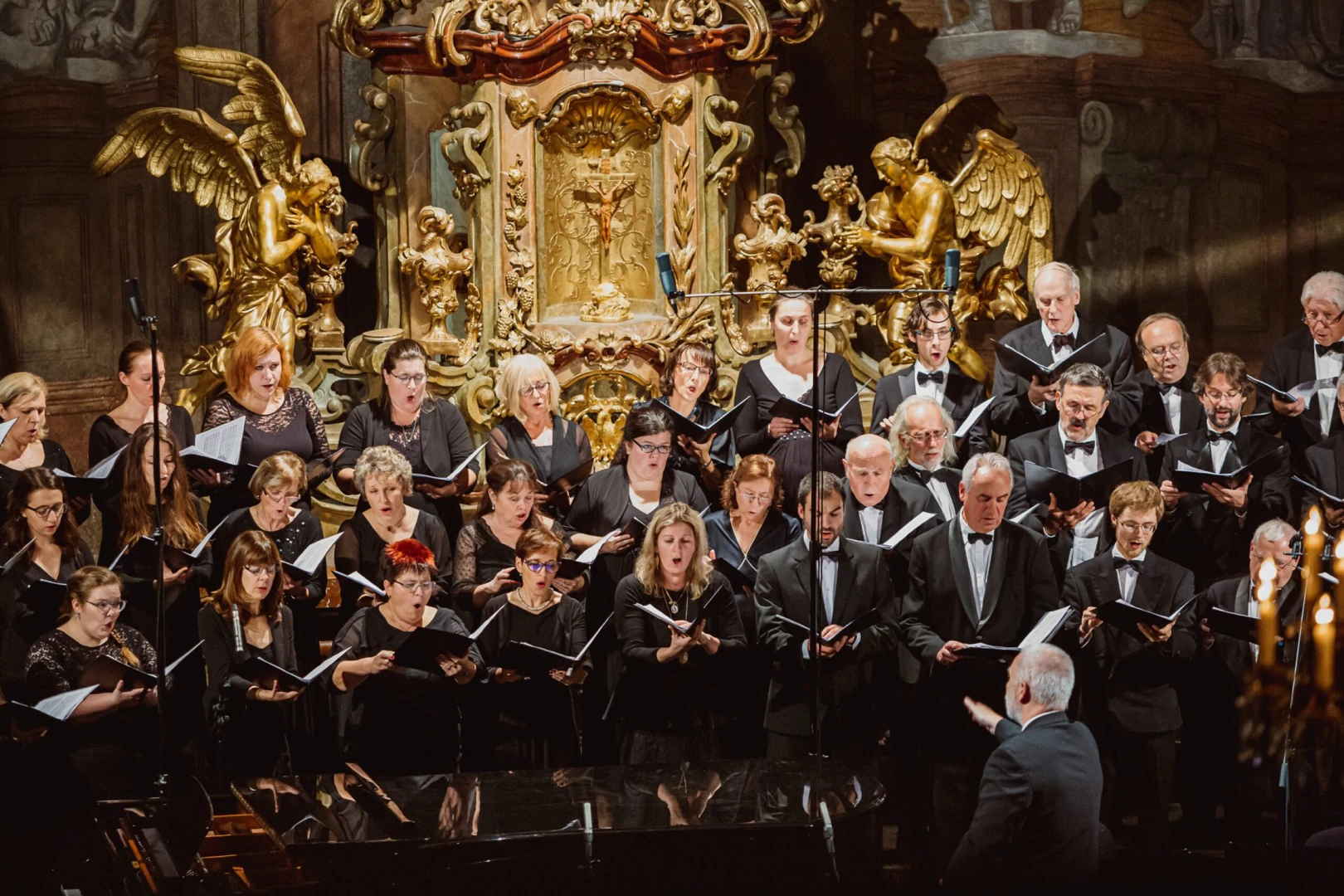 Kühn Choir of Prague