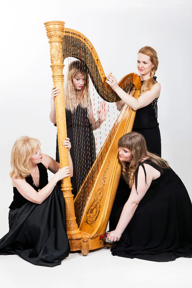 Prah-a-harp Kvartet
