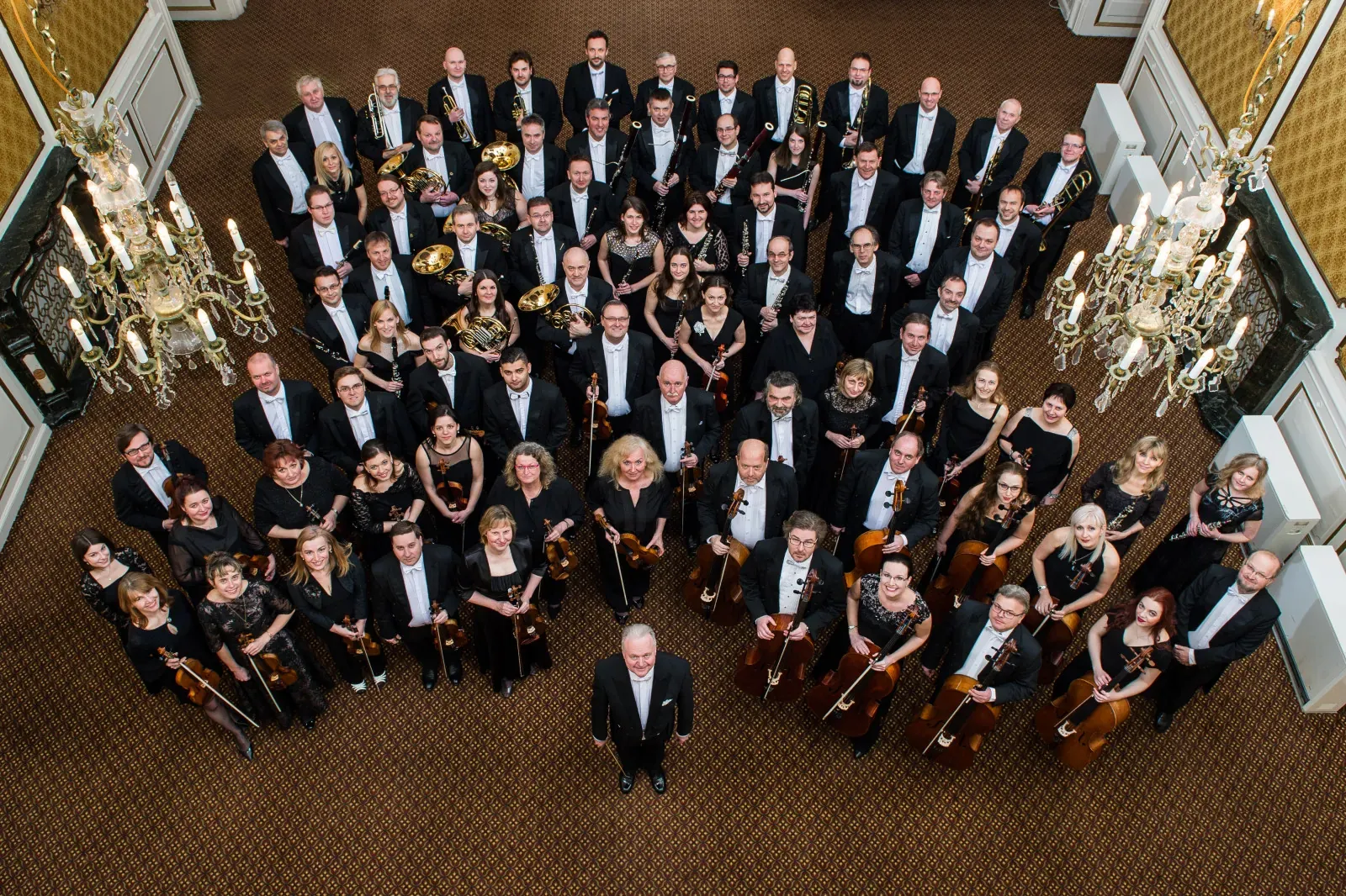 North Czech Philharmonic Teplice