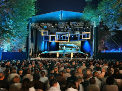 Připravovaný 33. ročník Festivalu Krumlov