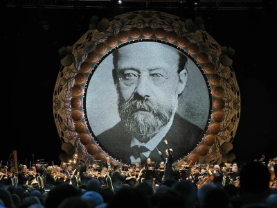 Smetana 200: Má vlast