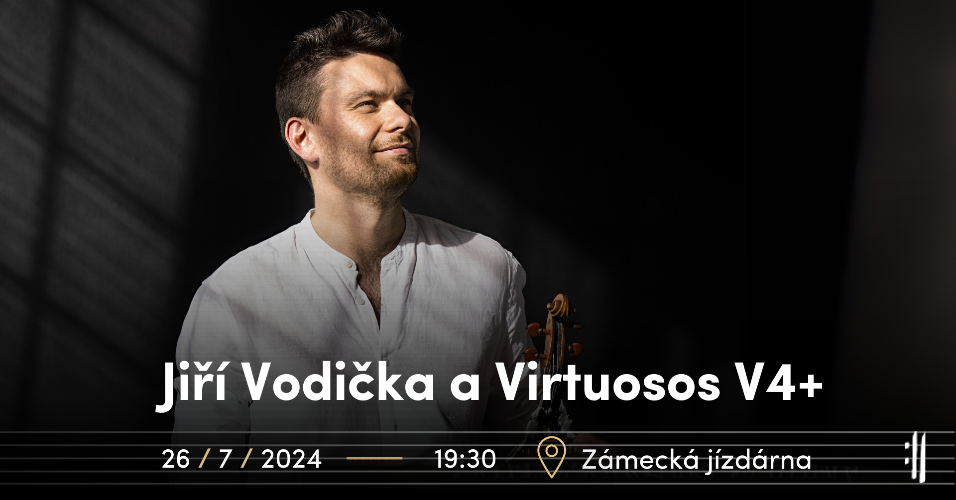 ZMĚNA INTERPRETA – Jiří Vodička nahradí Esther Abrami