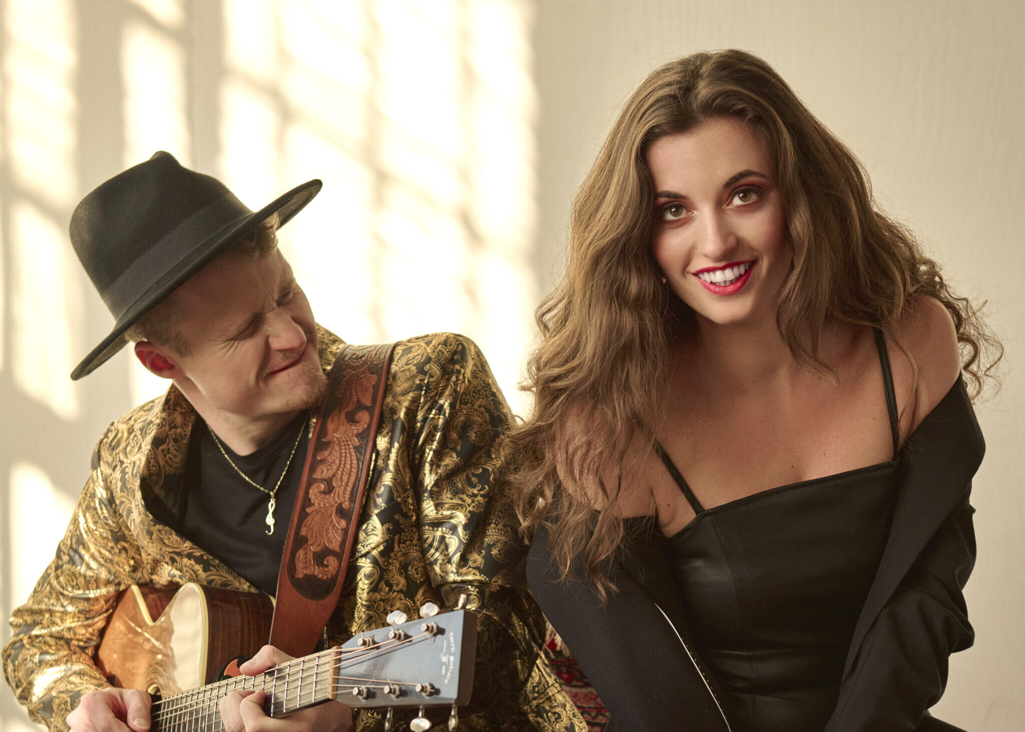 Sabina Olijve a Martin Homola